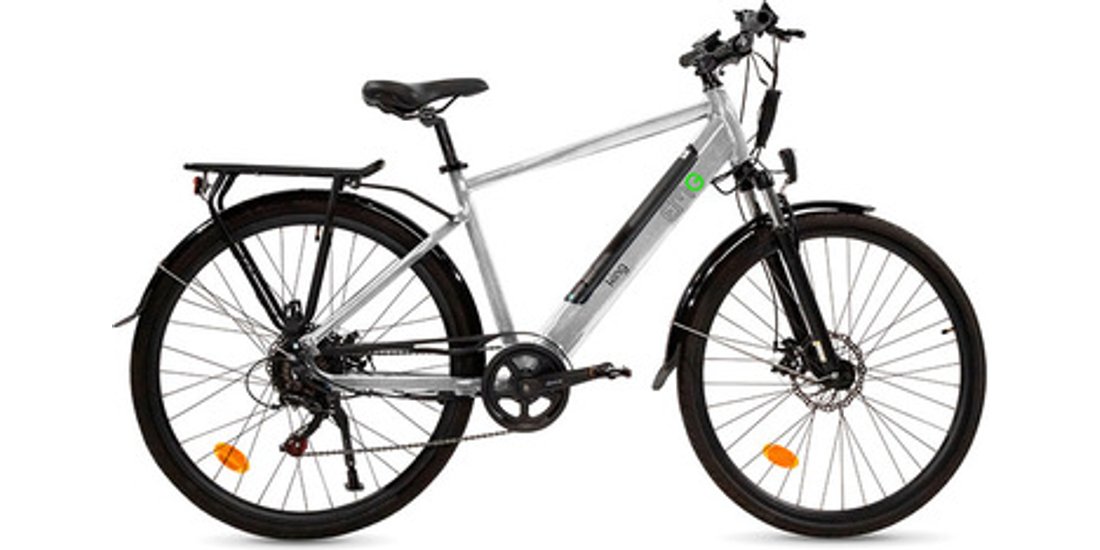 EMG King – telaio in alluminio 19” ruota 28” …