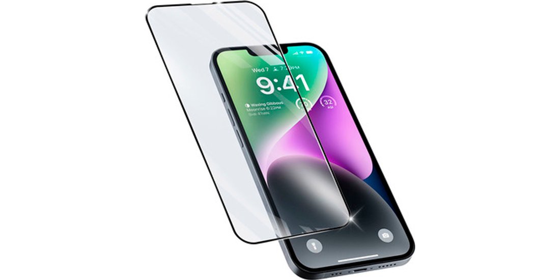 Cellularline Impact Glass Capsule – PIXEL 10PRO…