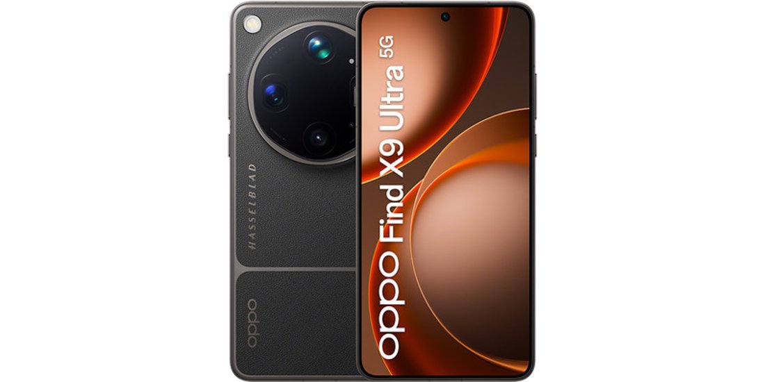 OPPO Find X9 Ultra 5G AI Smartphone Quad Camera…