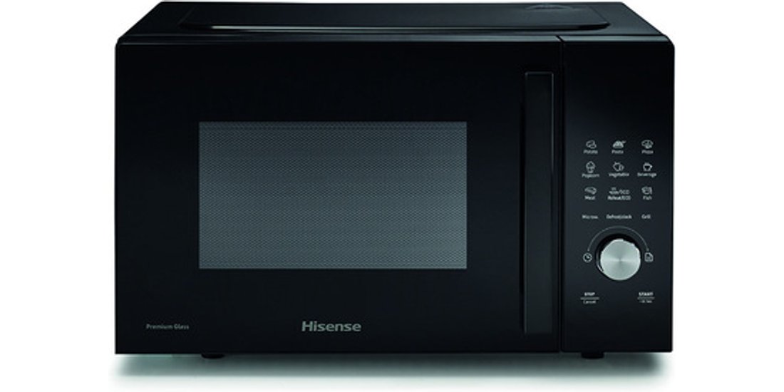 Hisense H23MOBSD1HG Nero Microonde con grill …