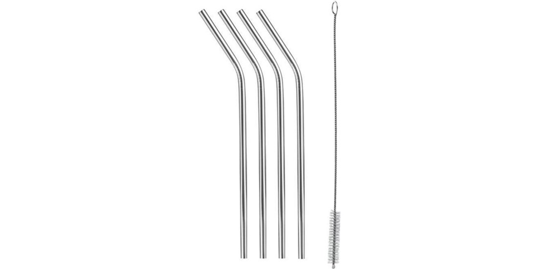 Tescoma 308866 cannuccia per bevande riutilizzabile…