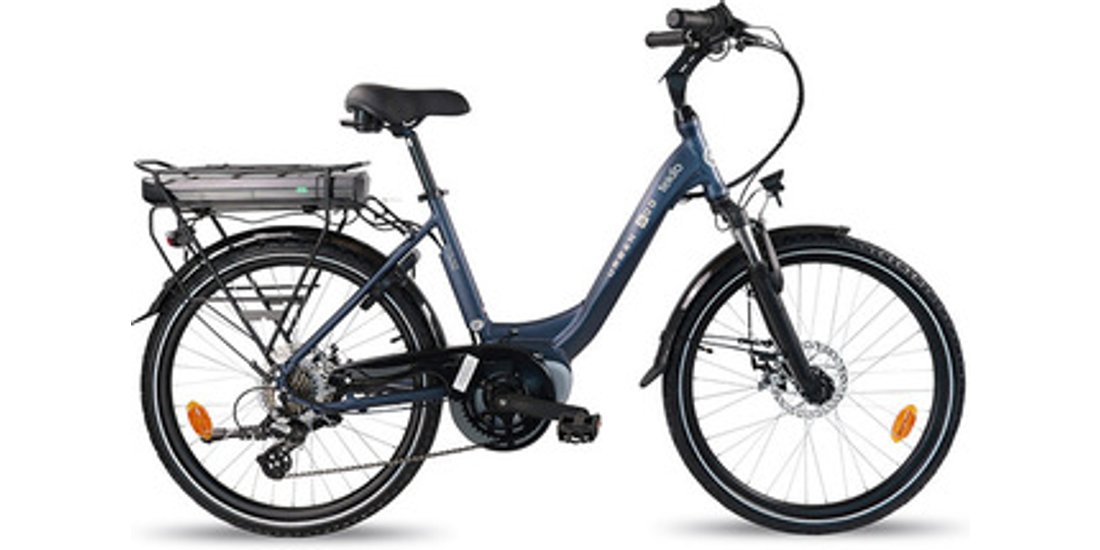 TEKLIO TU1 City Bike elettrica 24” motore centrale…