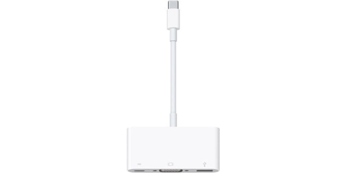 Apple Adattatore multiporta da USB-C a VGA