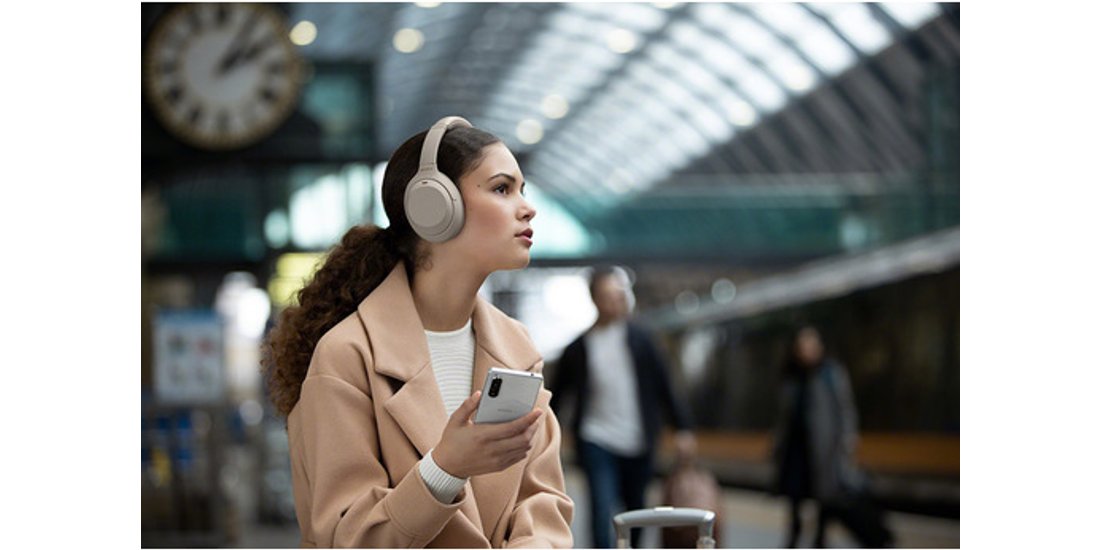 Sony WH-1000XM4 – Cuffie Bluetooth Wireless con…