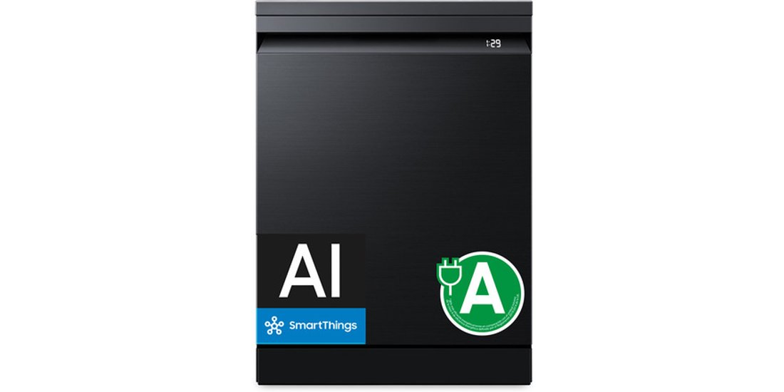 Samsung DW80H73YAFFU1 lavastoviglie 14 coperti…
