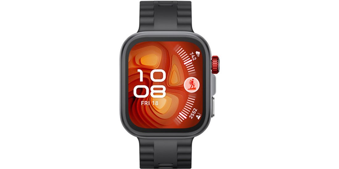 Huawei WATCH FIT 4 Pro vetro zaffiro cassa in…