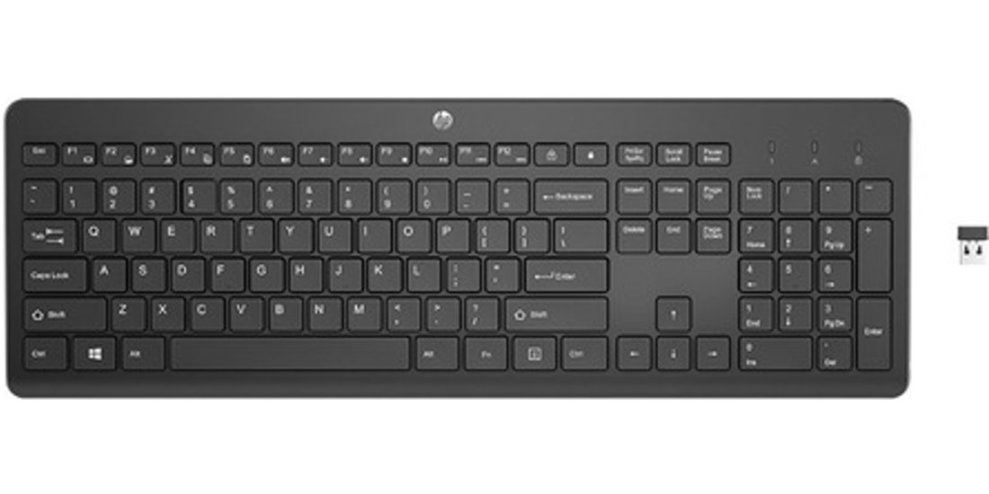 HP Tastiera wireless 230