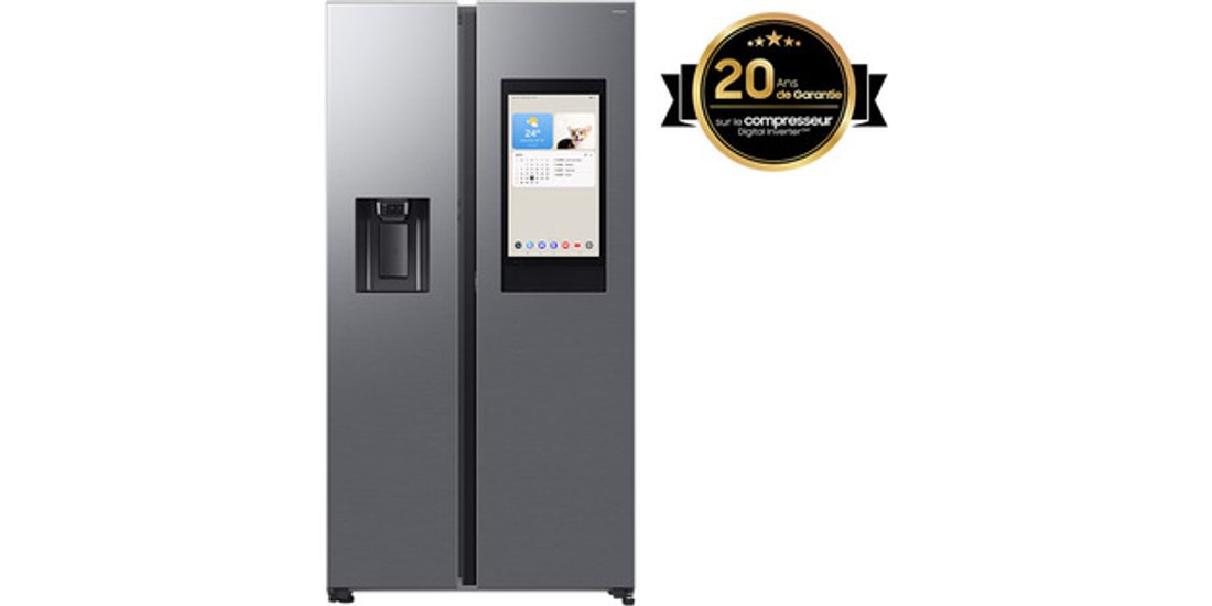 Samsung Series 9 Frigorifero Side By Side Family…