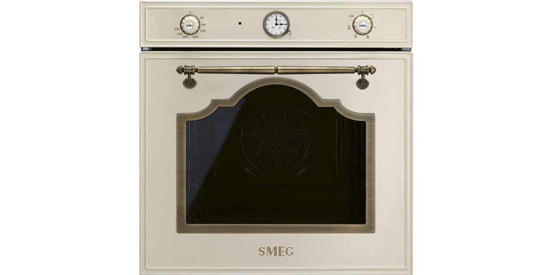 Smeg SF67C1PO forno 70 L 3000 W Crema Made in…
