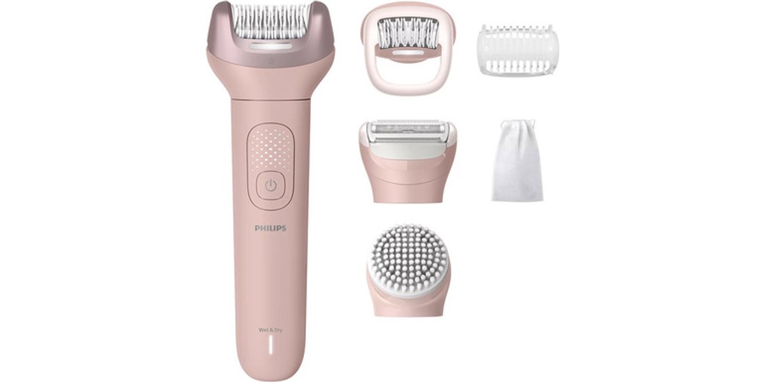 Philips Epilator Series 9000 BRE718/00 Epilatore…
