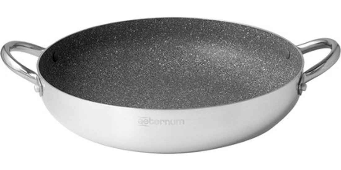 Aeternum AP000171 padella Rotondo Alluminio