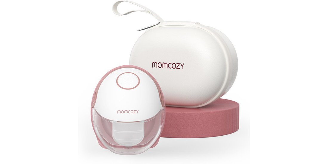 Momcozy M6 tiralatte 180 ml Elettronico