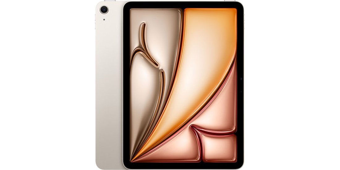 Apple iPad Air 11” Wi-Fi 256GB Galassia