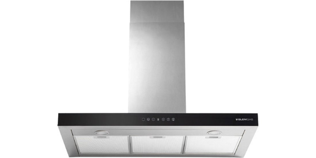 Glem Gas GHB990IXA cappa aspirante Cappa aspirante…