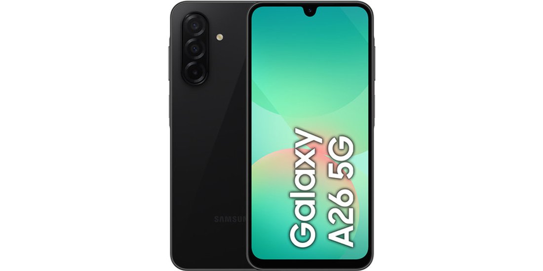 Samsung Galaxy A26 5G Smartphone con Funzioni…