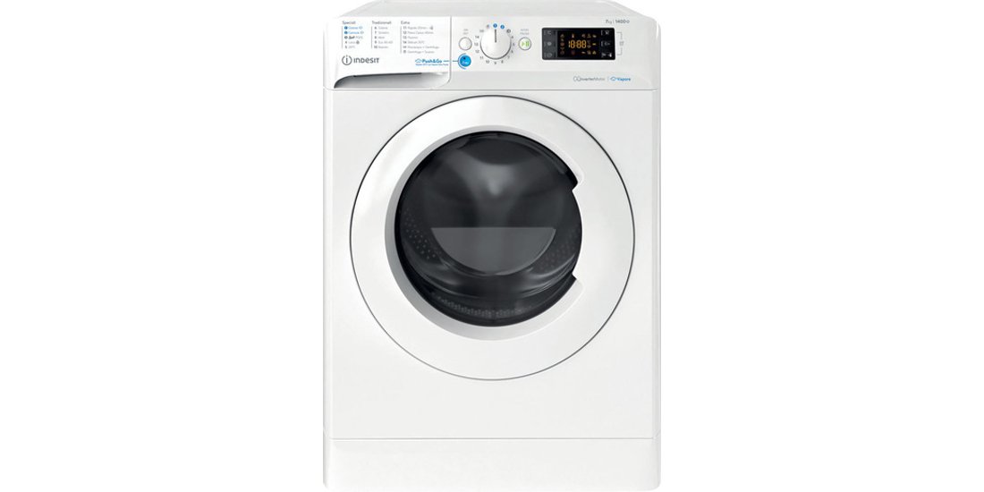 Indesit Lavatrice a libera installazione BWE …