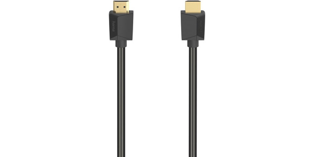 Hama Cavo HDMI Ultra HD 8K High Speed with Ethernet…
