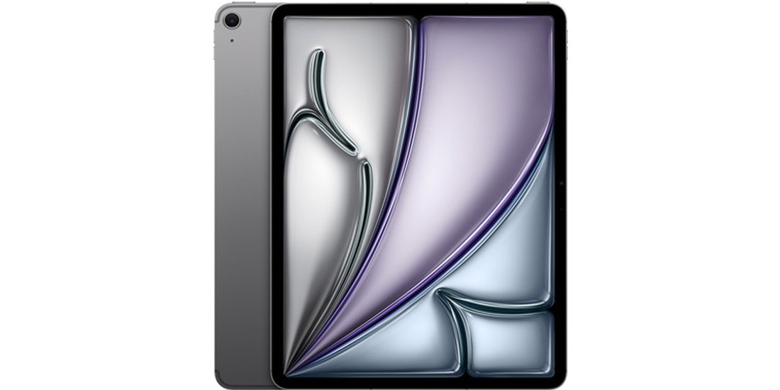 Apple iPad Air 13” Wi-Fi + Cellular 512GB – …