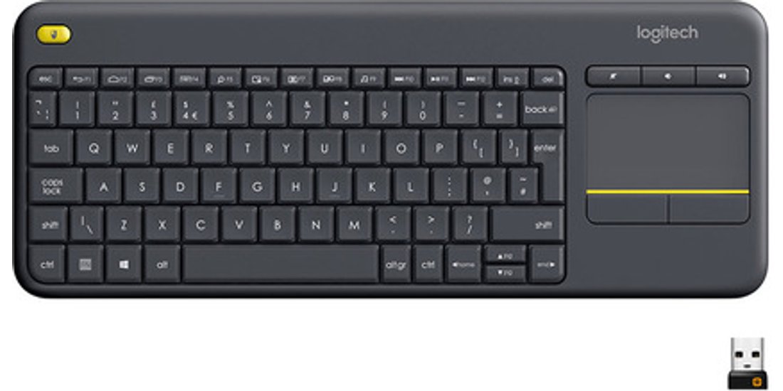 Logitech K400 Plus