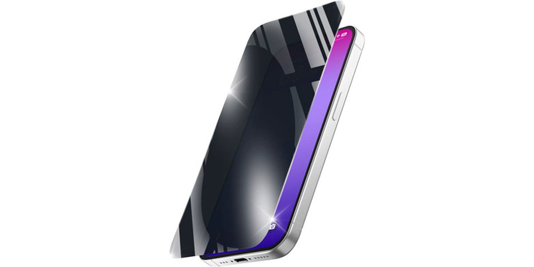 Cellularline Privacy Xtreme Glass – iPhone 17…
