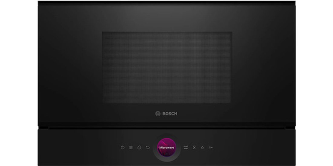 Bosch Serie 8 BFR7221B1 Microonde da incasso …