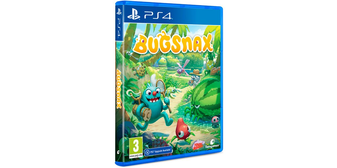 Take-Two Interactive Bugsnax Standard Multilingua…