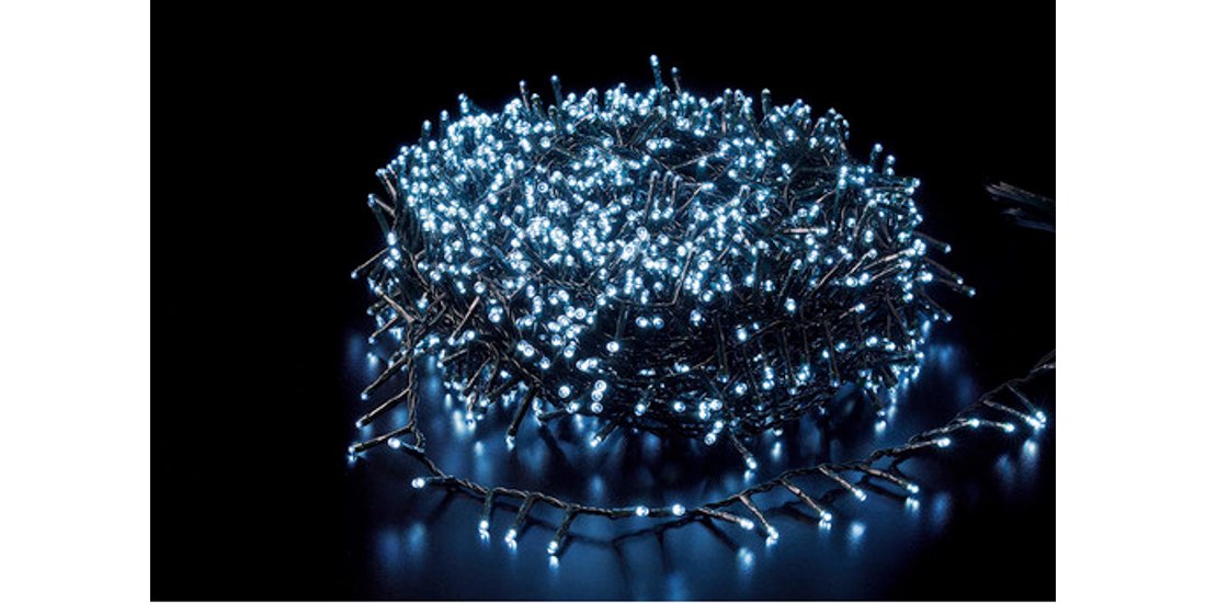 Joia Home 73311 stringa di luce 20 m 1000 lampada…