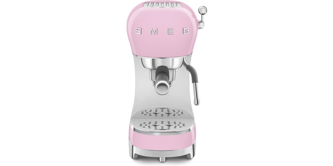 Smeg ECF02PKEU macchina per caffè Manuale…