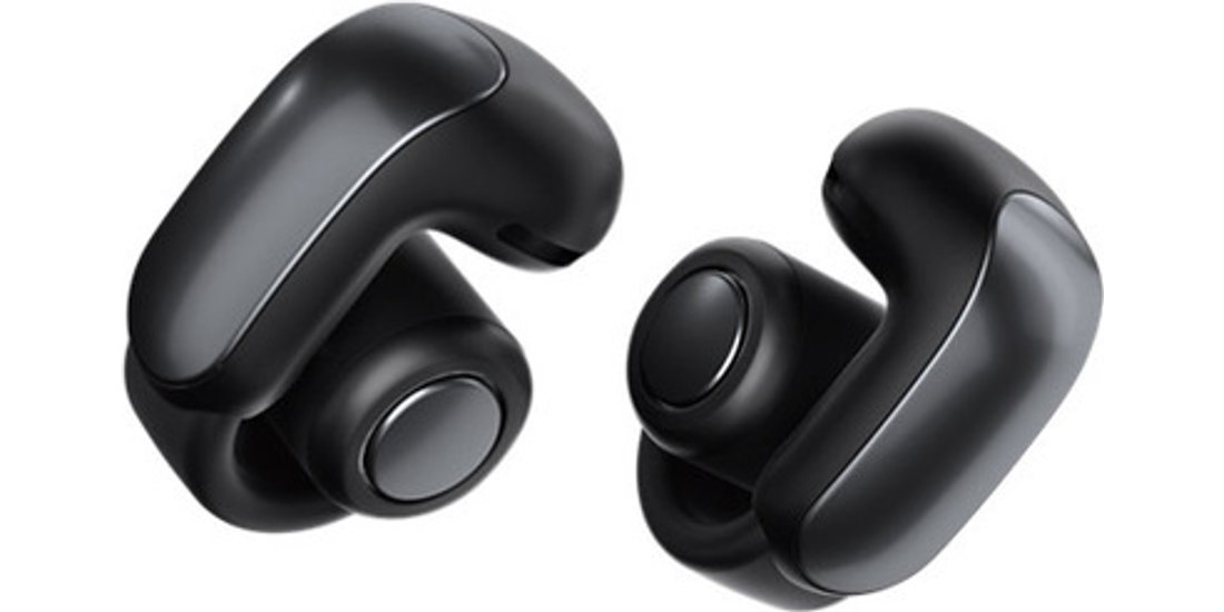 Bose open-ear Ultra auricolare Wireless A clip…