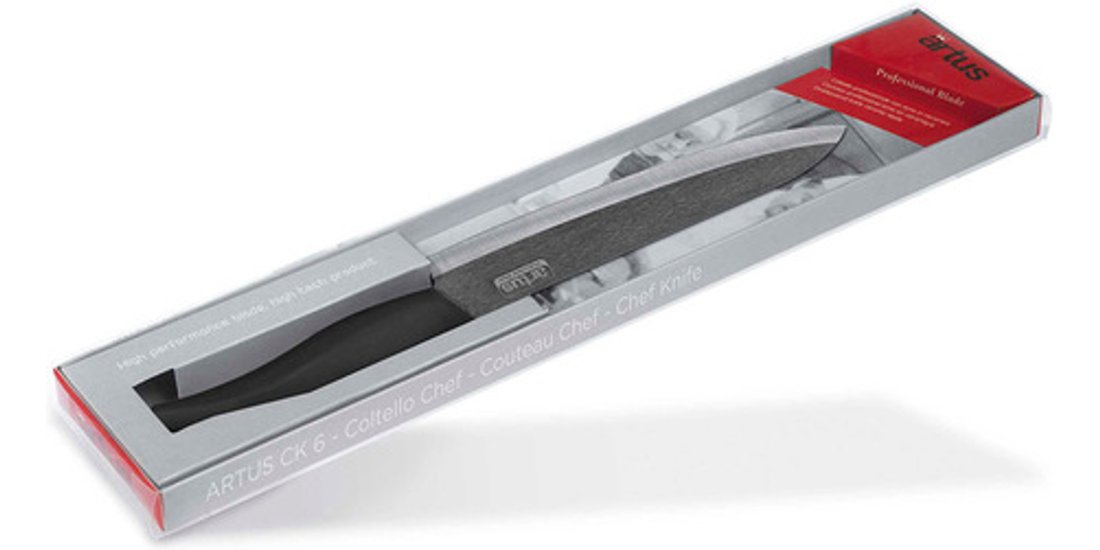Artus CK6 Ceramica 1 pz Coltello da cuoco