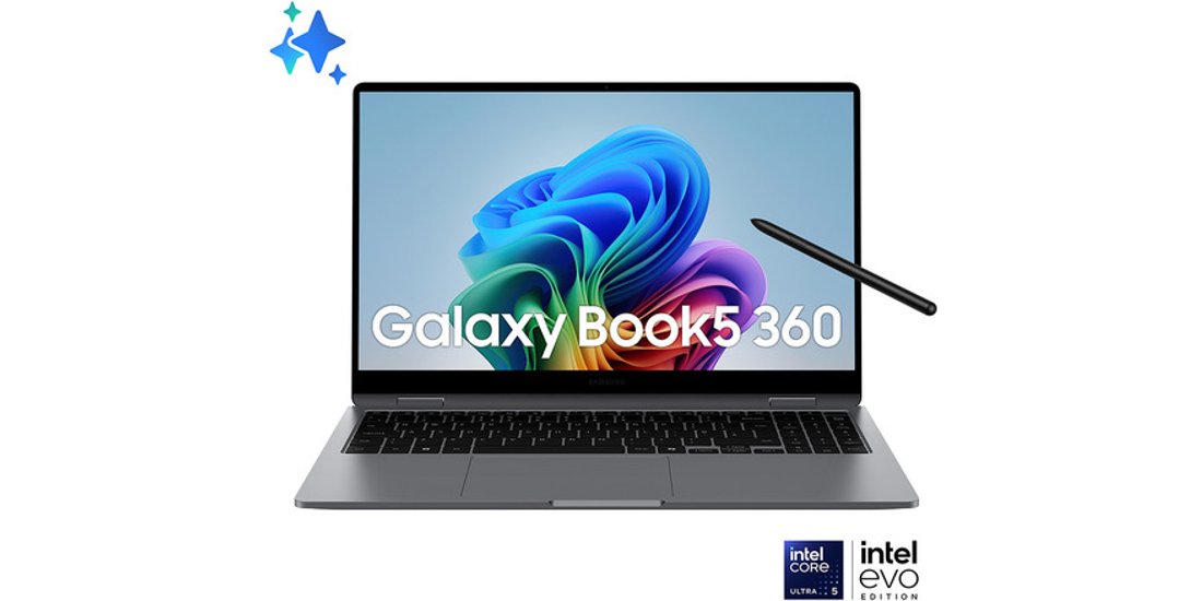 Samsung Galaxy Book5 360 Copilot+ PC Intel Core…