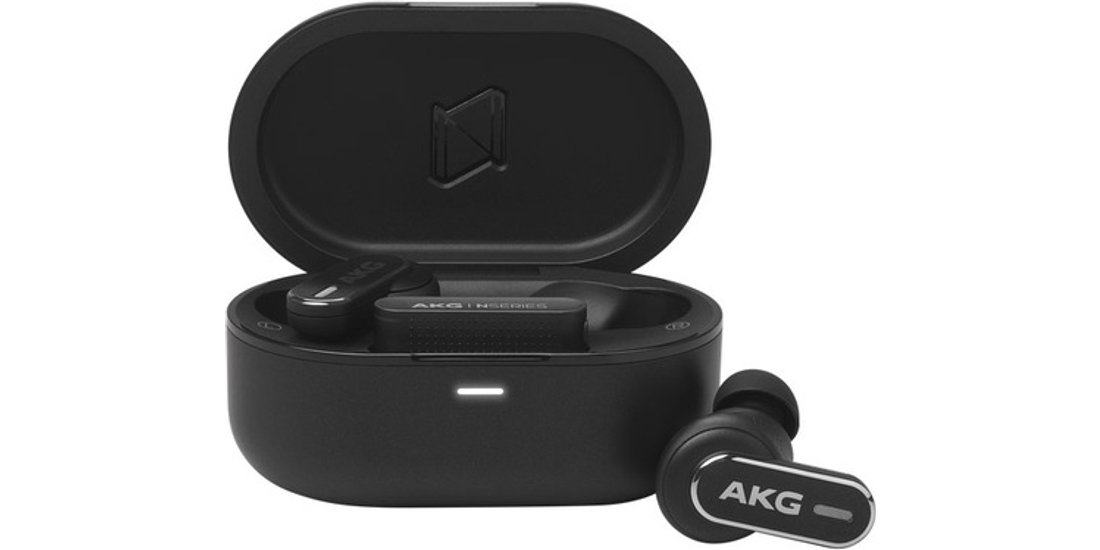 AKG N5 HYBRID Auricolare Wireless In-ear Musica…