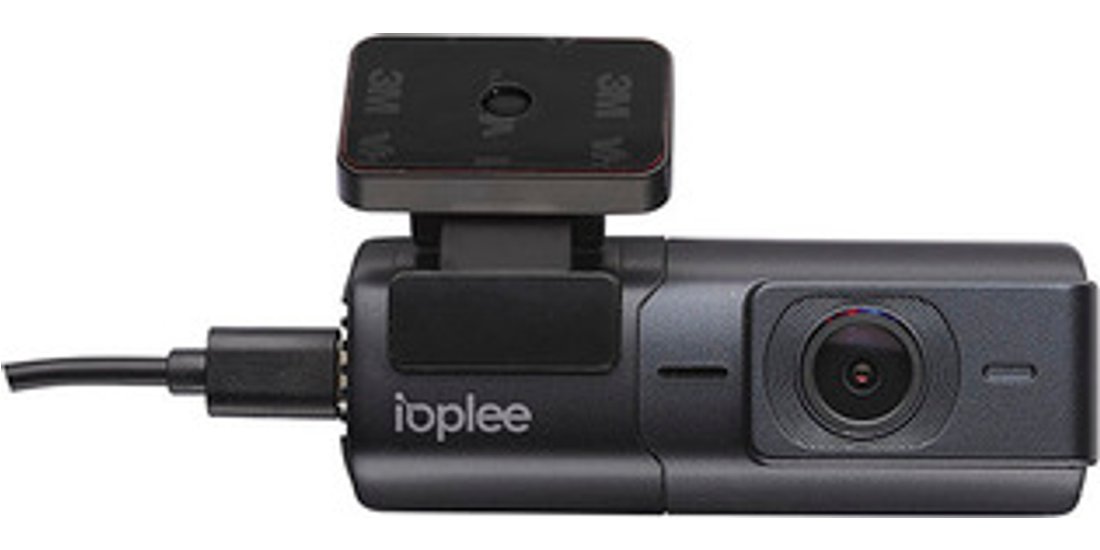 IOPLEE IOPEXTDASCAM404B dash cam Full HD Accendisigari…