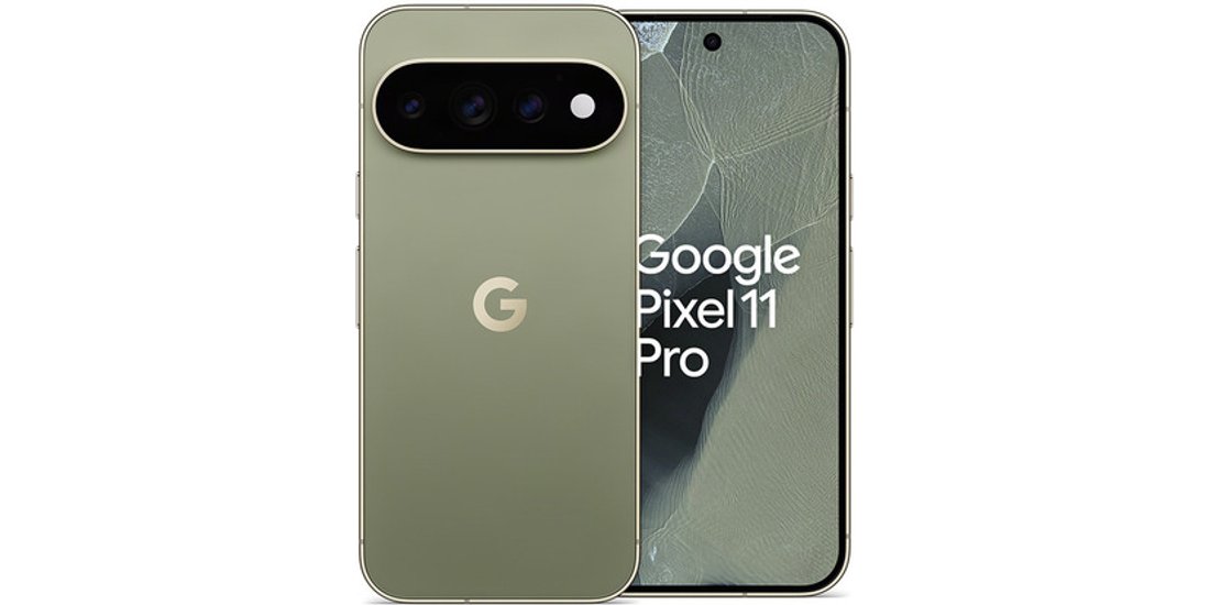 Google Pixel 11 Pro 256GB verde oliva