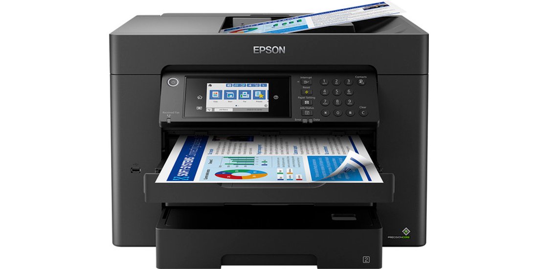 Epson WorkForce Pro WorkForce WF-7840DTWF