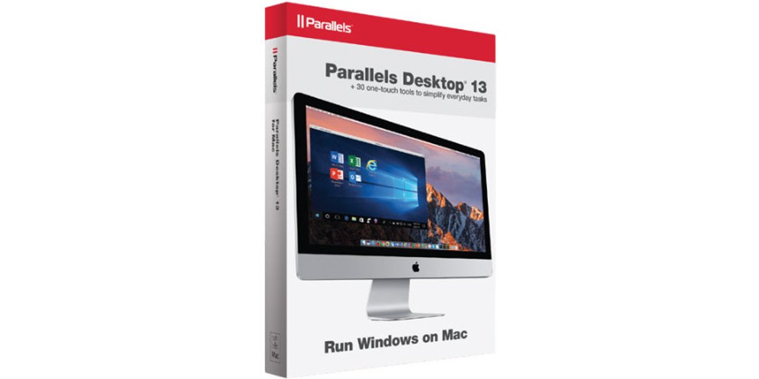Parallels Desktop 13 Full 1 licenza/e