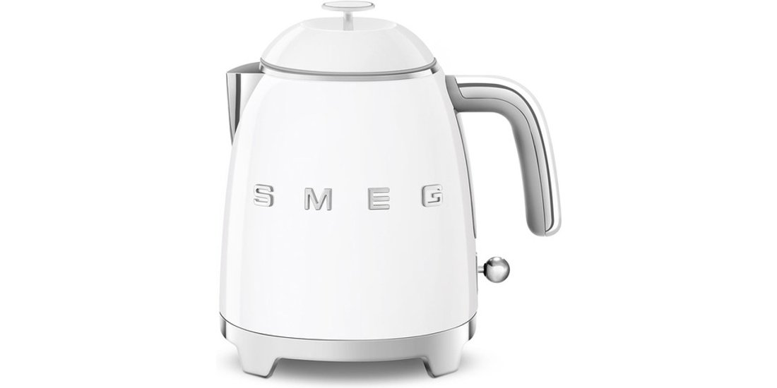 Smeg Mini Bollitore 50’s Style – Bianco…