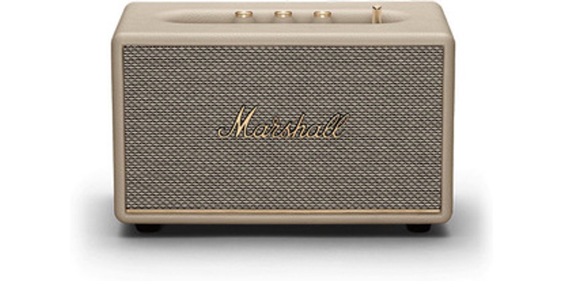 Marshall Acton III 2-vie Crema Con cavo e senza…