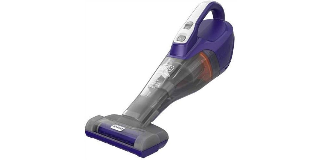 Black & Decker DVB315JP aspirapolvere senza filo…