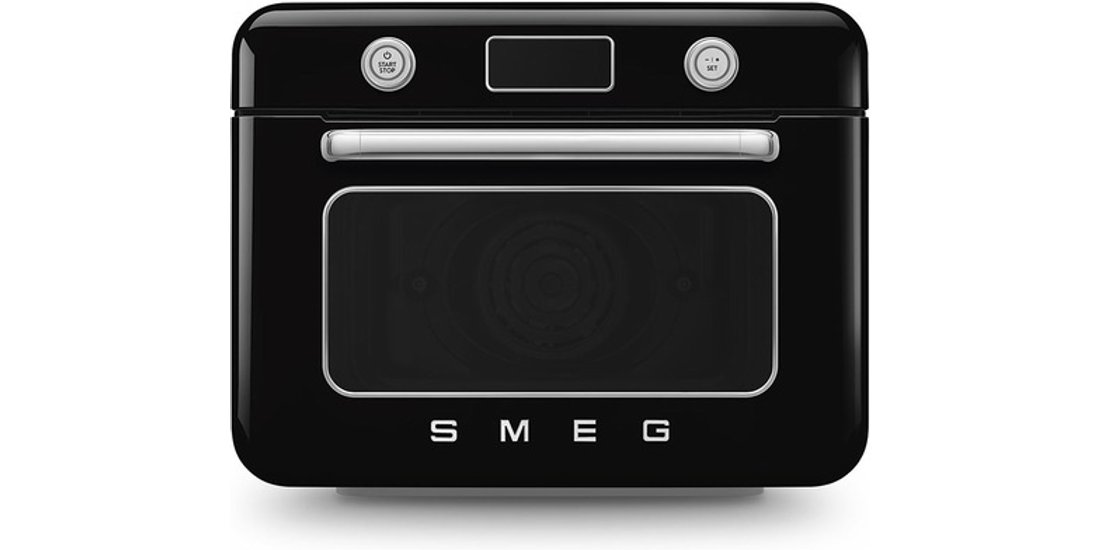 Smeg Forno combinato a vapore da appoggio 50’…