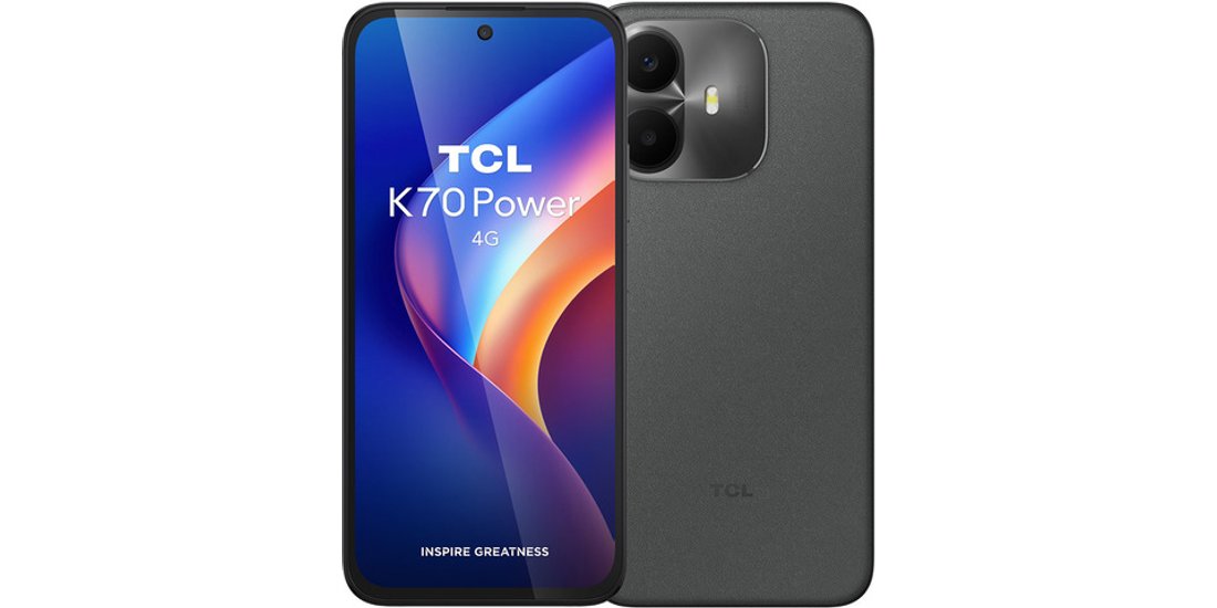 TCL K70 Power 4G 173 cm (6.8”) Dual SIM ibrida…