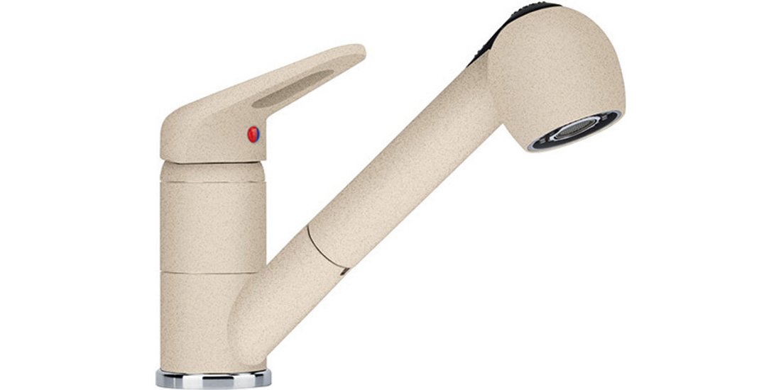 Franke Novara Plus Doccia Avena