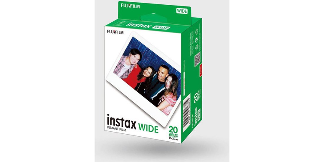 Fujifilm instax WIDE Film pellicola per istantanee…