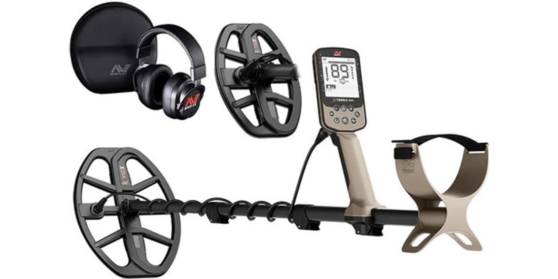 Minelab Xterra Elite