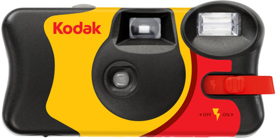 Kodak FunSaver Camera Macchina usa e getta compatta…