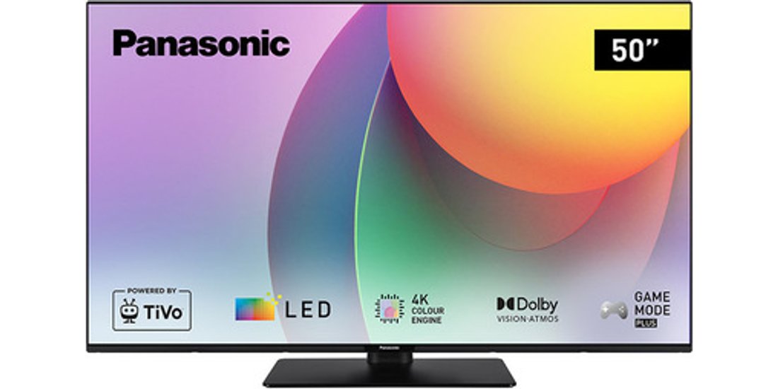 Panasonic Smart TV LED UHD 4K 50” TB-50W60AEZ…