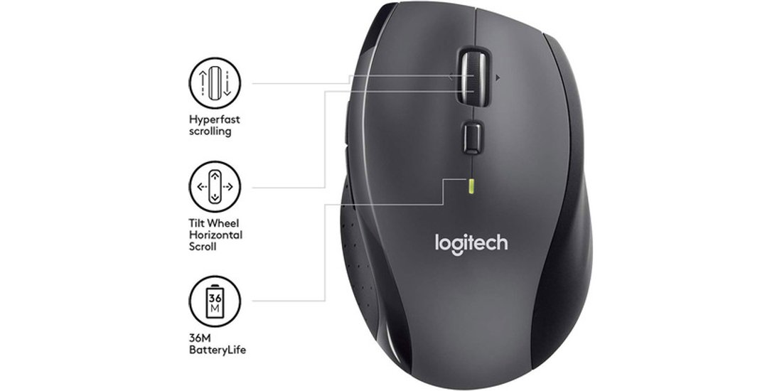 Logitech LGT-M705S