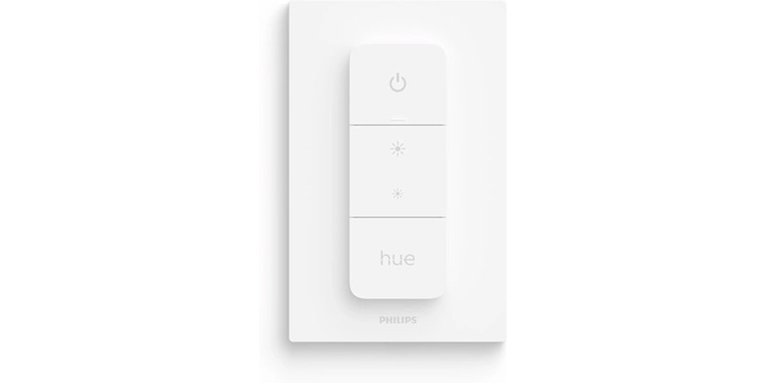 Philips Hue Dimmer Switch V2 Interruttore Wireless…