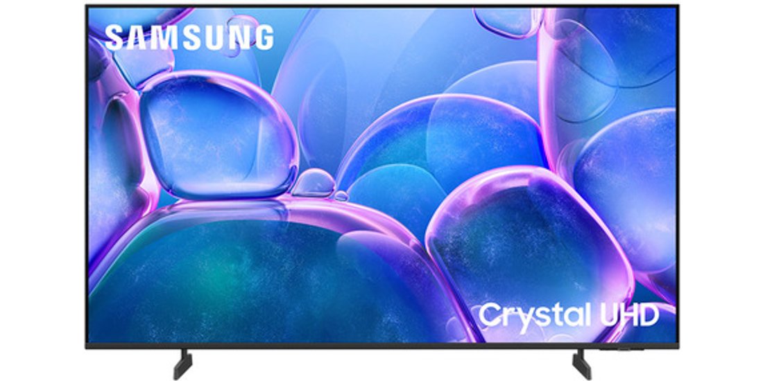Samsung Crystal UHD 50” UE50U7000FUXZT 4K Processore…