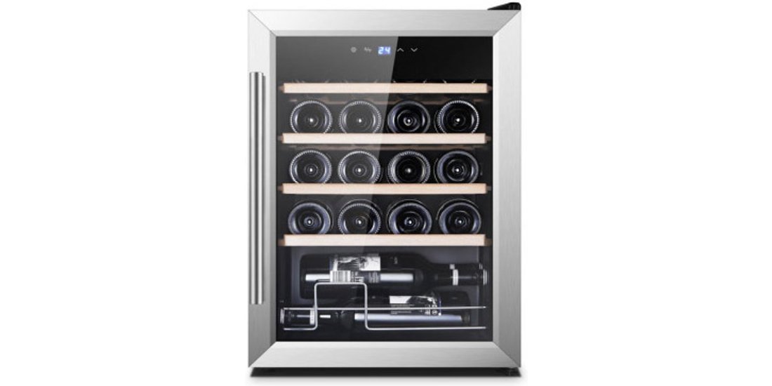 Electroline EWC20S1 cantina vino Cantinetta vino…